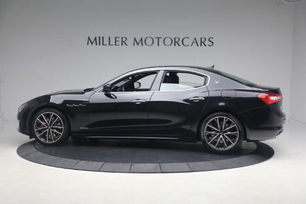 Used 2019 Maserati Ghibli S Q4 GranLusso for sale $41,900 at Alfa Romeo of Greenwich in Greenwich CT 06830 5