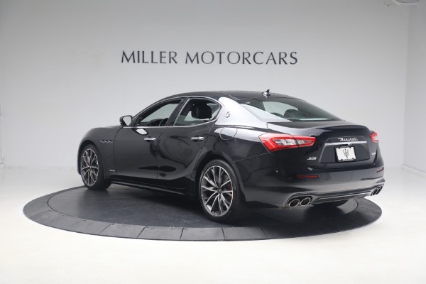 Used 2019 Maserati Ghibli S Q4 GranLusso for sale $41,900 at Alfa Romeo of Greenwich in Greenwich CT 06830 7