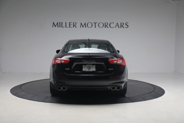 Used 2019 Maserati Ghibli S Q4 GranLusso for sale $41,900 at Alfa Romeo of Greenwich in Greenwich CT 06830 9
