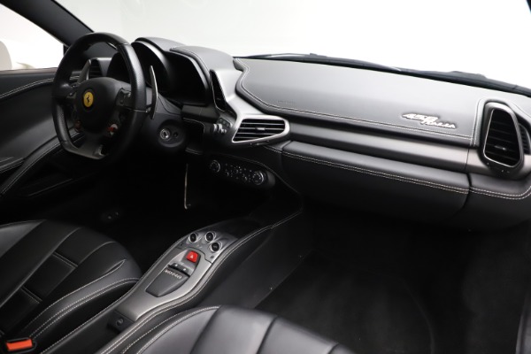 Used 2013 Ferrari 458 Italia for sale $186,900 at Alfa Romeo of Greenwich in Greenwich CT 06830 17