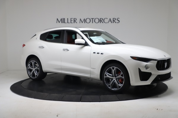 New 2020 Maserati Levante S Q4 GranSport for sale $101,085 at Alfa Romeo of Greenwich in Greenwich CT 06830 10
