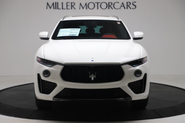 New 2020 Maserati Levante S Q4 GranSport for sale $101,085 at Alfa Romeo of Greenwich in Greenwich CT 06830 12