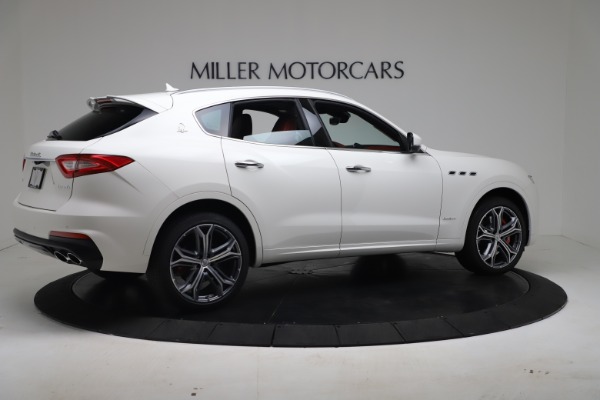 New 2020 Maserati Levante S Q4 GranSport for sale $101,085 at Alfa Romeo of Greenwich in Greenwich CT 06830 8