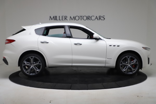 New 2020 Maserati Levante S Q4 GranSport for sale $101,085 at Alfa Romeo of Greenwich in Greenwich CT 06830 9
