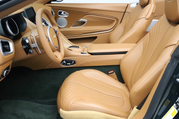 New 2020 Aston Martin DB11 Volante Convertible for sale Sold at Alfa Romeo of Greenwich in Greenwich CT 06830 15