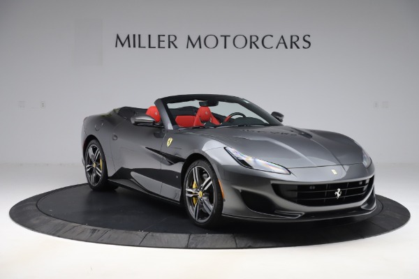 Used 2019 Ferrari Portofino for sale Sold at Alfa Romeo of Greenwich in Greenwich CT 06830 11