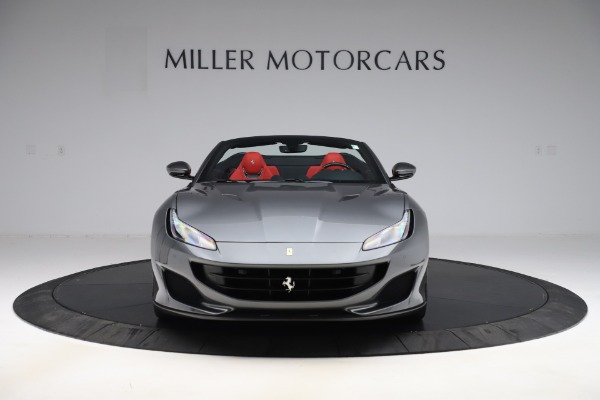 Used 2019 Ferrari Portofino for sale Sold at Alfa Romeo of Greenwich in Greenwich CT 06830 12