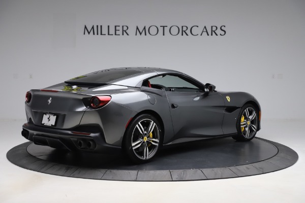 Used 2019 Ferrari Portofino for sale Sold at Alfa Romeo of Greenwich in Greenwich CT 06830 15