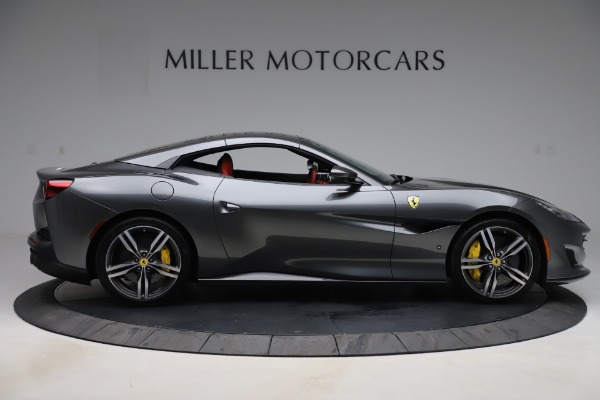 Used 2019 Ferrari Portofino for sale Sold at Alfa Romeo of Greenwich in Greenwich CT 06830 16