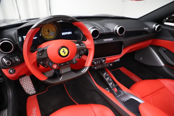 Used 2019 Ferrari Portofino for sale Sold at Alfa Romeo of Greenwich in Greenwich CT 06830 17