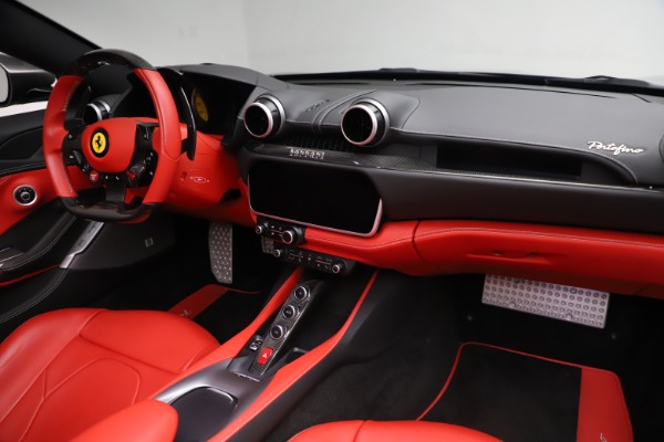 Used 2019 Ferrari Portofino for sale Sold at Alfa Romeo of Greenwich in Greenwich CT 06830 21