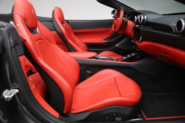 Used 2019 Ferrari Portofino for sale Sold at Alfa Romeo of Greenwich in Greenwich CT 06830 22