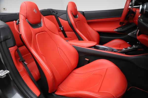 Used 2019 Ferrari Portofino for sale Sold at Alfa Romeo of Greenwich in Greenwich CT 06830 23