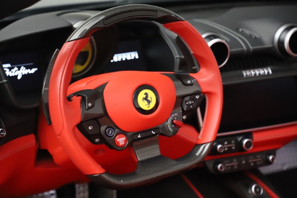 Used 2019 Ferrari Portofino for sale Sold at Alfa Romeo of Greenwich in Greenwich CT 06830 24