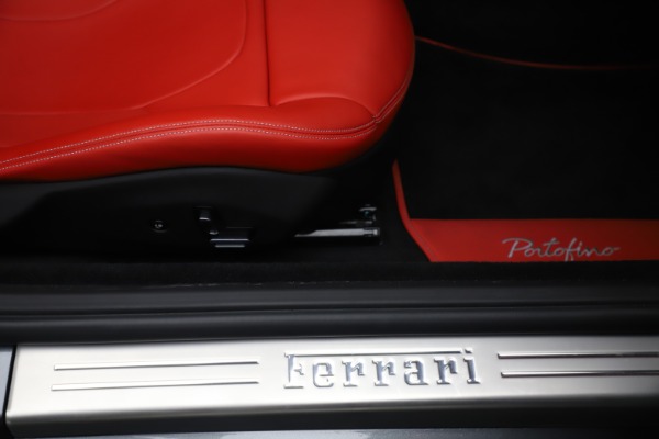 Used 2019 Ferrari Portofino for sale Sold at Alfa Romeo of Greenwich in Greenwich CT 06830 27