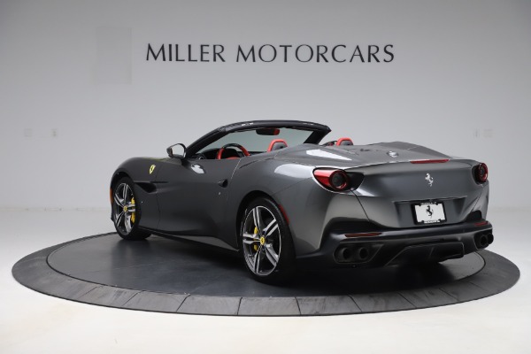 Used 2019 Ferrari Portofino for sale Sold at Alfa Romeo of Greenwich in Greenwich CT 06830 5