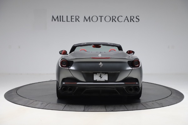 Used 2019 Ferrari Portofino for sale Sold at Alfa Romeo of Greenwich in Greenwich CT 06830 6