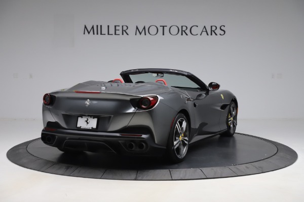 Used 2019 Ferrari Portofino for sale Sold at Alfa Romeo of Greenwich in Greenwich CT 06830 7
