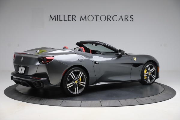 Used 2019 Ferrari Portofino for sale Sold at Alfa Romeo of Greenwich in Greenwich CT 06830 8