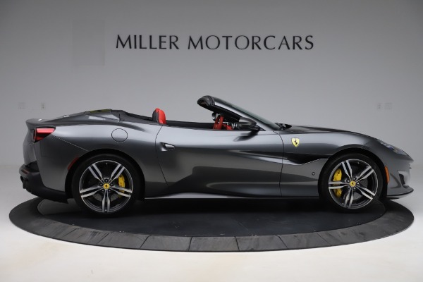 Used 2019 Ferrari Portofino for sale Sold at Alfa Romeo of Greenwich in Greenwich CT 06830 9