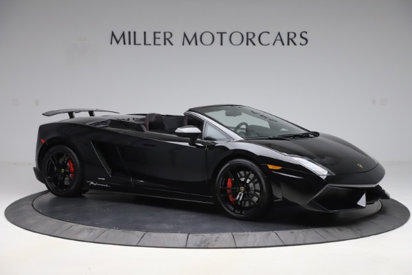 Used 2013 Lamborghini Gallardo LP 570-4 Spyder Performante for sale Sold at Alfa Romeo of Greenwich in Greenwich CT 06830 10