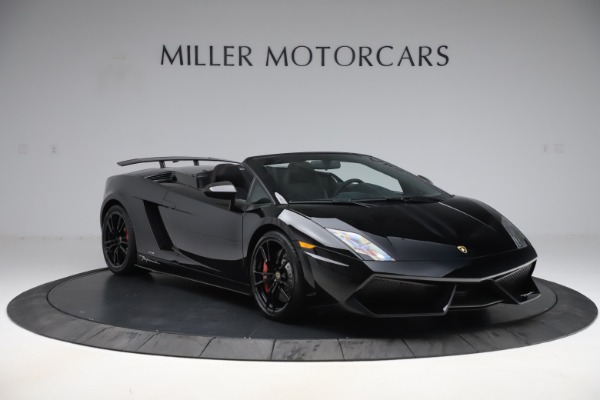 Used 2013 Lamborghini Gallardo LP 570-4 Spyder Performante for sale Sold at Alfa Romeo of Greenwich in Greenwich CT 06830 11