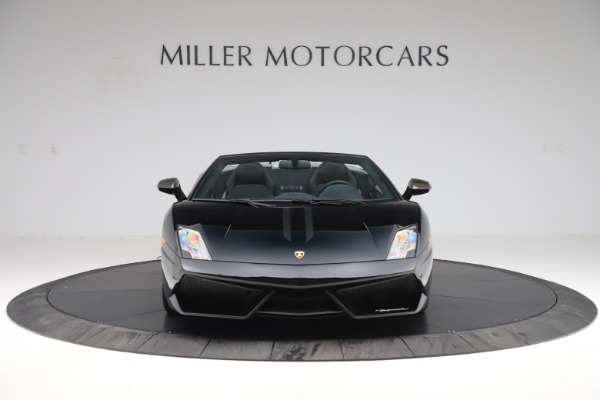 Used 2013 Lamborghini Gallardo LP 570-4 Spyder Performante for sale Sold at Alfa Romeo of Greenwich in Greenwich CT 06830 12