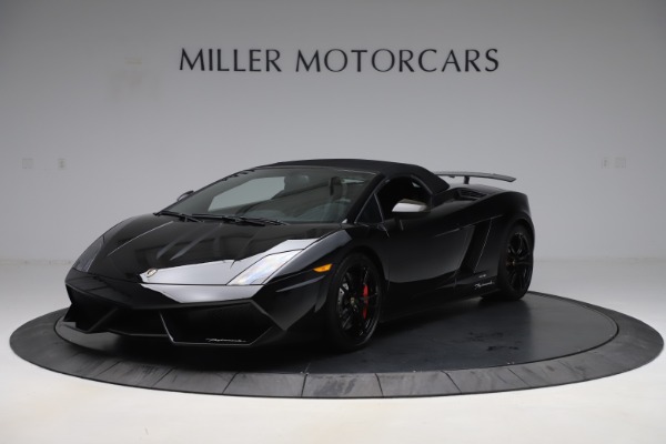 Used 2013 Lamborghini Gallardo LP 570-4 Spyder Performante for sale Sold at Alfa Romeo of Greenwich in Greenwich CT 06830 13