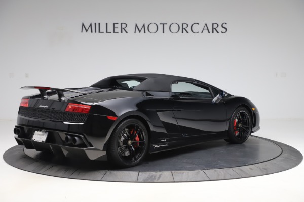 Used 2013 Lamborghini Gallardo LP 570-4 Spyder Performante for sale Sold at Alfa Romeo of Greenwich in Greenwich CT 06830 15
