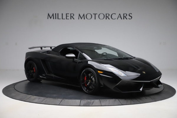 Used 2013 Lamborghini Gallardo LP 570-4 Spyder Performante for sale Sold at Alfa Romeo of Greenwich in Greenwich CT 06830 16