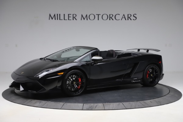 Used 2013 Lamborghini Gallardo LP 570-4 Spyder Performante for sale Sold at Alfa Romeo of Greenwich in Greenwich CT 06830 2