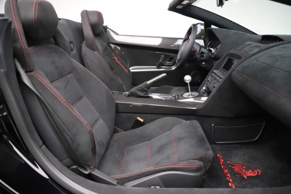 Used 2013 Lamborghini Gallardo LP 570-4 Spyder Performante for sale Sold at Alfa Romeo of Greenwich in Greenwich CT 06830 21
