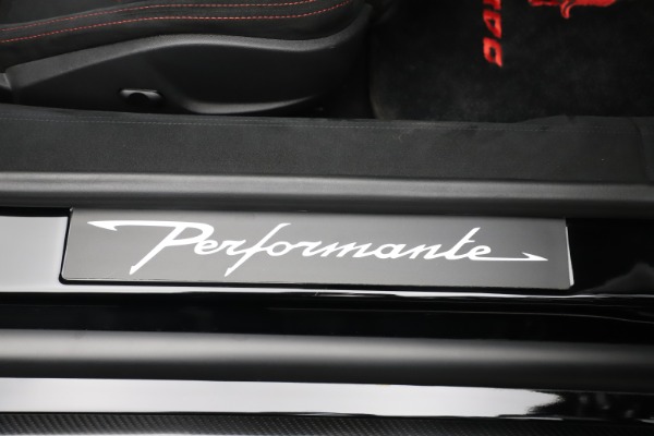 Used 2013 Lamborghini Gallardo LP 570-4 Spyder Performante for sale Sold at Alfa Romeo of Greenwich in Greenwich CT 06830 26