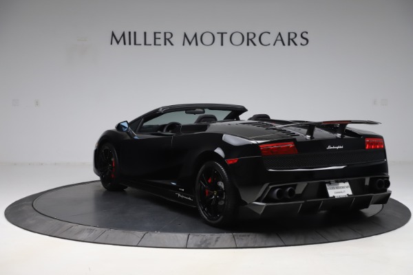 Used 2013 Lamborghini Gallardo LP 570-4 Spyder Performante for sale Sold at Alfa Romeo of Greenwich in Greenwich CT 06830 5