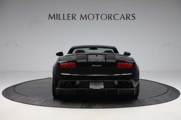 Used 2013 Lamborghini Gallardo LP 570-4 Spyder Performante for sale Sold at Alfa Romeo of Greenwich in Greenwich CT 06830 6