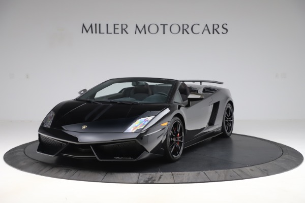 Used 2013 Lamborghini Gallardo LP 570-4 Spyder Performante for sale Sold at Alfa Romeo of Greenwich in Greenwich CT 06830 1