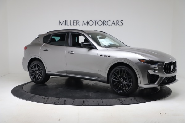 New 2020 Maserati Levante S Q4 GranSport for sale Sold at Alfa Romeo of Greenwich in Greenwich CT 06830 10