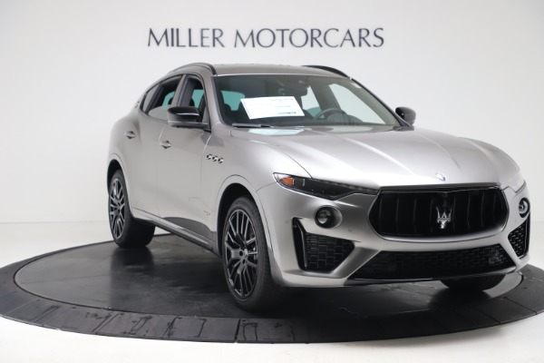 New 2020 Maserati Levante S Q4 GranSport for sale Sold at Alfa Romeo of Greenwich in Greenwich CT 06830 11