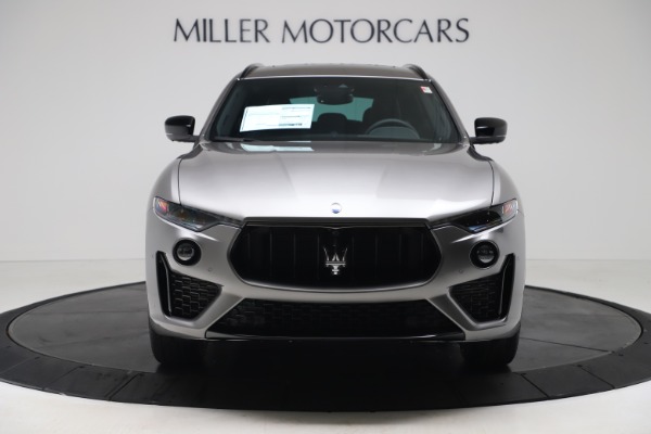 New 2020 Maserati Levante S Q4 GranSport for sale Sold at Alfa Romeo of Greenwich in Greenwich CT 06830 12