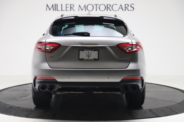 New 2020 Maserati Levante S Q4 GranSport for sale Sold at Alfa Romeo of Greenwich in Greenwich CT 06830 6