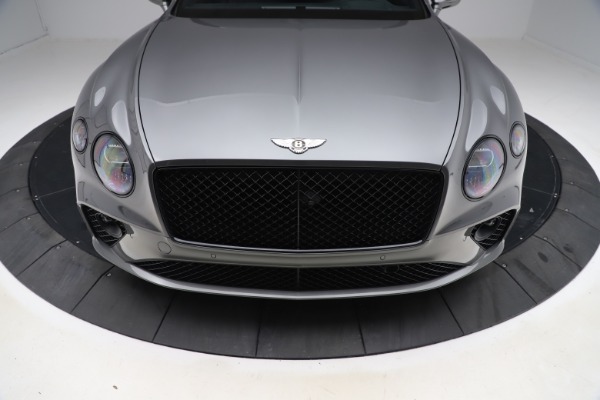 New 2020 Bentley Continental GT W12 for sale Sold at Alfa Romeo of Greenwich in Greenwich CT 06830 13