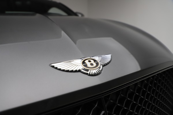 New 2020 Bentley Continental GT W12 for sale Sold at Alfa Romeo of Greenwich in Greenwich CT 06830 14