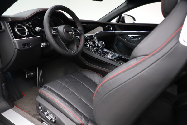 New 2020 Bentley Continental GT W12 for sale Sold at Alfa Romeo of Greenwich in Greenwich CT 06830 19