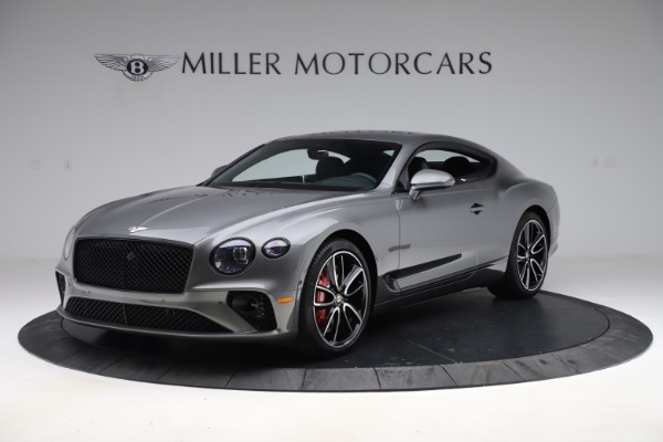 New 2020 Bentley Continental GT W12 for sale Sold at Alfa Romeo of Greenwich in Greenwich CT 06830 2