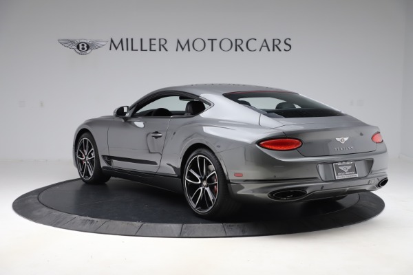 New 2020 Bentley Continental GT W12 for sale Sold at Alfa Romeo of Greenwich in Greenwich CT 06830 5