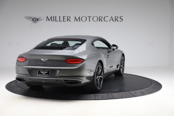 New 2020 Bentley Continental GT W12 for sale Sold at Alfa Romeo of Greenwich in Greenwich CT 06830 7