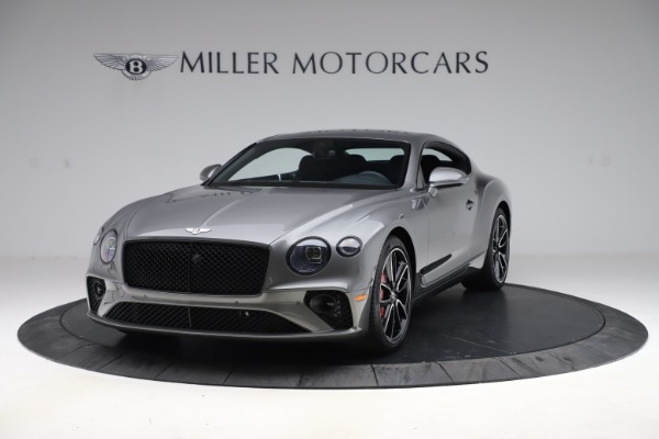 New 2020 Bentley Continental GT W12 for sale Sold at Alfa Romeo of Greenwich in Greenwich CT 06830 1