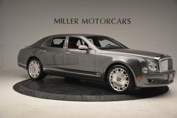 Used 2011 Bentley Mulsanne for sale Sold at Alfa Romeo of Greenwich in Greenwich CT 06830 10