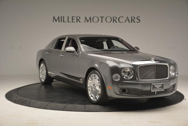 Used 2011 Bentley Mulsanne for sale Sold at Alfa Romeo of Greenwich in Greenwich CT 06830 11