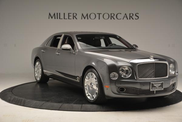 Used 2011 Bentley Mulsanne for sale Sold at Alfa Romeo of Greenwich in Greenwich CT 06830 12